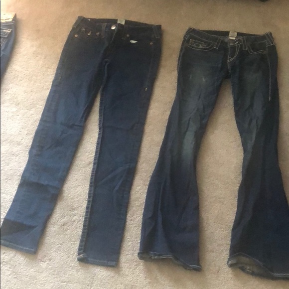 True Religion Jeans - Picture 5 of 8